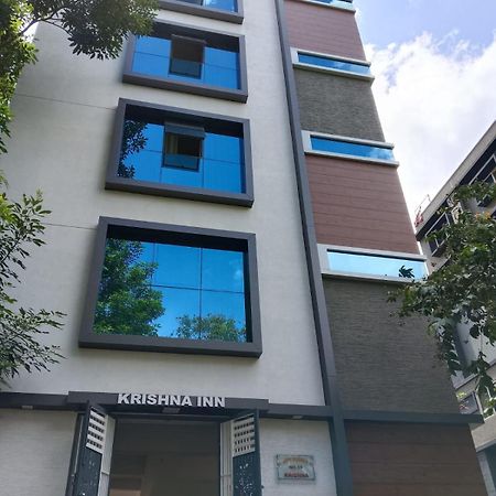 Krishna Inn Bangalore Ngoại thất bức ảnh