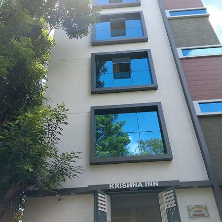 Krishna Inn Bangalore Ngoại thất bức ảnh